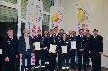 Jahresversammlung des F�rdervereins und Dienstversammlung beim L�schzug Horhausen 