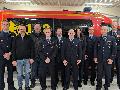Feuerwehr Kr�mmel-Sessenhausen blickte auf ein au�ergew�hnliches Jahr zur�ck