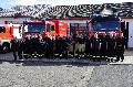Freiwillige Feuerwehren aus dem Kreis Altenkirchen nehmen an einer großen Übung teil