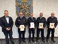 Wehrleitung der Feuerwehr der Verbandsgemeinde Rennerod neu gewhlt