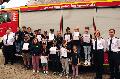 Feuerwehr Horhausen feiert erfolgreichen Feuerwehrtag