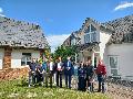 Land frdert Projekte zur Dorferneuerung in Gackenbach, Nentershausen und Stahlhofen