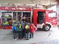Spannender Besuch bei der Feuerwehr Wirges