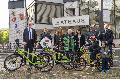 Mobil und sicher - Fahrräder für ukrainische Kinder in Bad Hönningen
