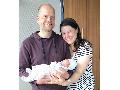 Doppelte Freude: 555. Baby des Jahres im Marienhaus Klinikum Neuwied geboren
