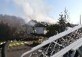 Einfamilienhaus in Etzbach stand in Flammen