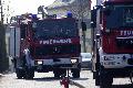 Brand in Rheinbrohl: Mülltonnenfeuer durch Feuerwerksrest verursacht