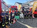 Freiwillige Feuerwehr Rengsdorf triumphiert bei "SWR1 Hitparade On Fire"