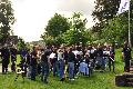 Stadt- und Feuerwehrkapelle Wissen und der Kreisfeuerwehrverband feierten in Wissen