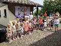 "Bewegungskita Rheinland-Pfalz": Auszeichnung fr Kita "Sternschnuppe" Fluterschen: 