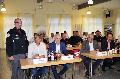 Fortbildung fr First Responder  DRK-Ortsverband Altenkirchen-Hamm war Gastgeber