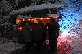 Stimmungsvolle Bergweihnacht mit Gnsehaut-Garantie