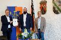 Frderrichtlinie zur rzteansiedlung in der VG Rennerod trgt erste Frchte