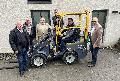 Neuer Hoflader fr das Landschaftsmuseum Westerwald