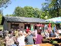 Traditionelles Grillfest der Heddesdorfer B�rger