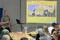 Fr die Menschenrechte weltweit: Vortrag von Amnesty International an der IGS Hamm/Sieg
