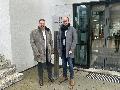B�rgermeister-Treffen in Asbach: Neue Impulse f�r die Region