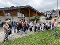 Einblick in die Welt der Biolandwirtschaft: Landfrauen besuchen Biohof Dickendorf