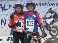 Erfolg bei der Europameisterschaft 2026: Lennox Schlosser aus Kirchen belegt Platz 3