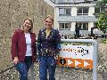 Humor als Br�cke: Angeh�rigentreffen in Vallendar