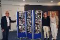 Schtzenfest-Vorfreude: Westerwaldbank beherbergt Fotoausstellung des SV Wissen