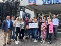 Volksbank Daaden eG untersttzt regionale Kindergrten mit Spende