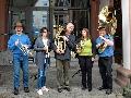 Sommermusik mit Frechblech in Wlferlingen