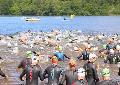 Lwentriathlon in Freilingen: Sportliche Hchstleistungen und tolle Wettkampfbedingungen