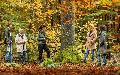 Den Friedwald Wildenburger Land bei einer Waldfhrung erleben 