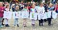 Grundschüler in Hamm setzten sich für den Frieden ein: 2250 Euro kamen zusammen