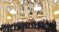 Männerchor „Frohe Stunde“ gewinnt Gold in Salzburg