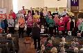 Chormusik der Extraklasse in Kirburg: Ein Abend voller musikalischer Hhepunkte