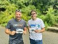 "Volksbank Schlerlauf" in Siegen: Tausende Schler strmen den Bismarckplatz 