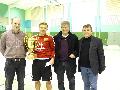 Spvvg. Lautzert-Oberdreis ist Futsal-Hallenkreismeister  