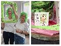 Green Hair Day in Gebhardshain: Gemeinsam gegen Angst und Verzweiflung