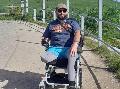 Wie Norbert Muth nach einem Motorradunfall sein Leben zur�ckeroberte