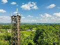 Radwanderung des Kultur- und Verkehrsvereins Limbach e.V. zum Raiffeisen-Turm auf dem Beulskopf