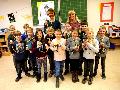 Klasse 2000 bringt Bewegung in Grundschule Atzelgift-Streithausen