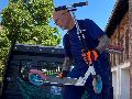 Franz Humer hat M�ll und Abf�lle in Neuwied im Visier
