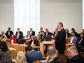 Landtag diskutiert �ber Schnieders erste Regierungserkl�rung