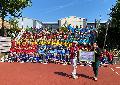 Grundschule Dernbach erluft Spenden fr ukrainische Flchtlinge