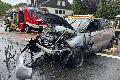 AKTUALISIERUNG | Schwerer Unfall in Gebhardshain: 77-Jhriger schwer verletzt