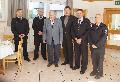 Feuerwehrkamerad Paul Schumann feierte 90. Geburtstag