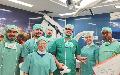 "Schaufensterkrankheit": Gefchirurgen in Siegen setzen auf minimalinvasive Methode