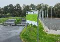 Germaniaplatz in Neuwied: Pumptrack ist fertig