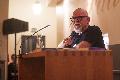 Literatursommer-Finale: Bernd Gieseking brilliert in der Birkenhof-Brennerei
