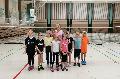 BSG Westerwald: Ein Badmintontraining der besonderen Art beim Girlsday