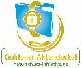 Die Naturschutzinitiative verleiht den "Goldenen Aktendeckel"