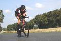 Silber in der Wahner Heide: Radsportler Michael Graben des RSC Betzdorf zieht Saisonbilanz