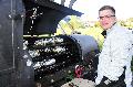 Zum siebten Mal 24-Stunden-Grillen in Ingelbach
